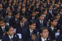 Action start in Rewa against private school, parents have no relief