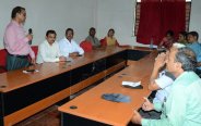 National Seminar in Rewa's APS, Interest in Govt Higher Education