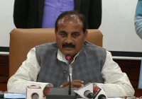 Construction near Etawah Safari Park complaint to Dara Singh Chauhan