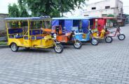 e-rikshaw