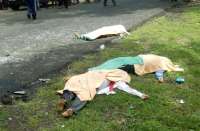 Chhattisgarh road accident