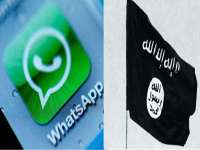 ISIS whats app Group