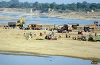  बजरी का कारोबार