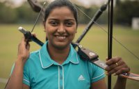 Deepika Kumari,opinion,work and life,rajasthan patrika article,