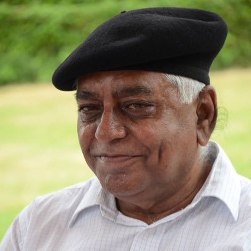 devi singh bhati