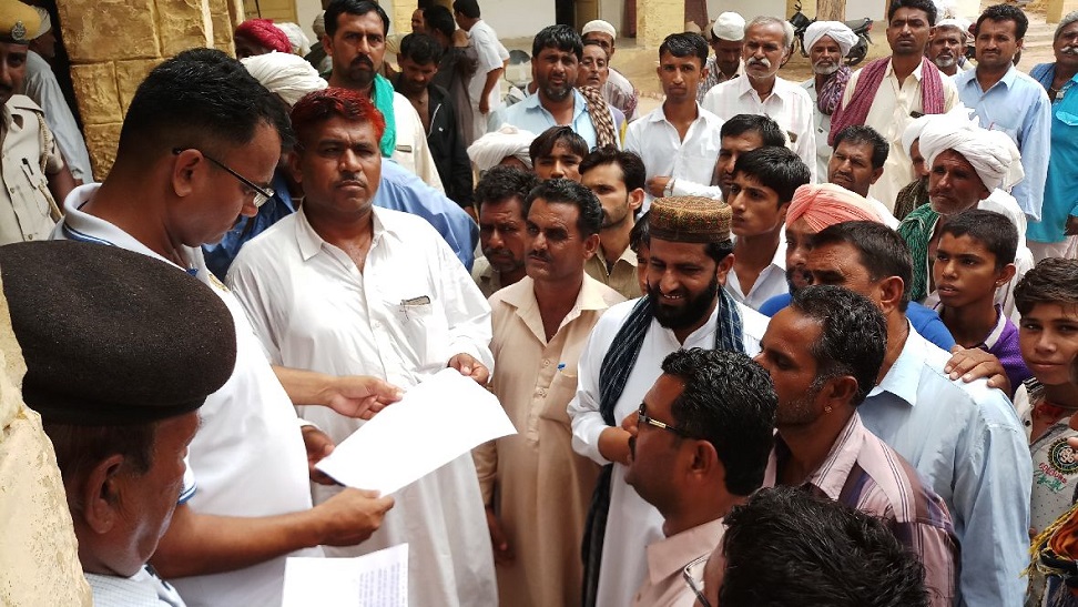 Farmers did not get grants money in 15 days then will agitate