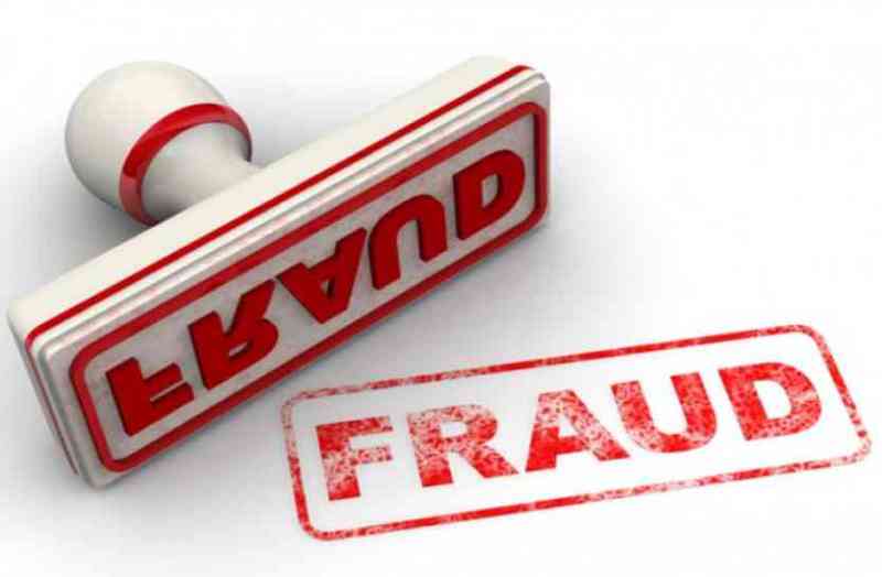 fraud case