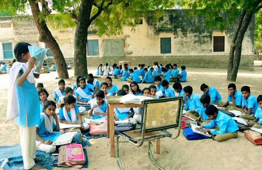 Education,govt school,Education News,Rajasthan govt,govt school in india,