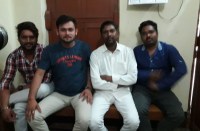 मानिकपुर चौकी में घुसकर हवलदार से धक्का-मुक्की करना छत्तीसगढिय़ां क्रांति सेना के पदाधिकारियों को पड़ा महंगा