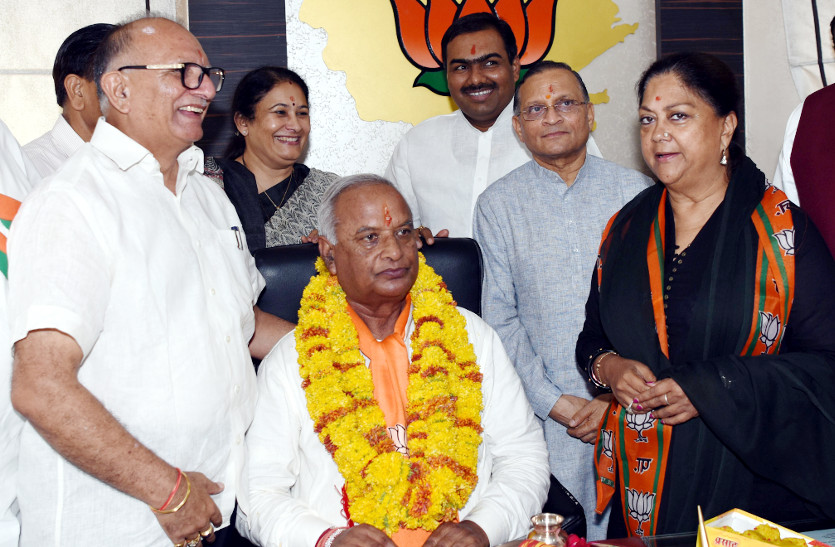 Madan Lal Saini