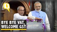 one year of gst effect on businessman anf public in kanpur hindi news