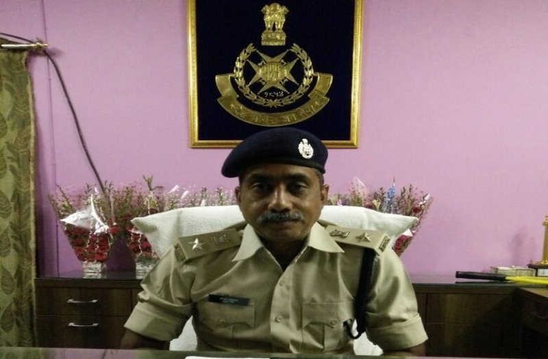 sp atul singh