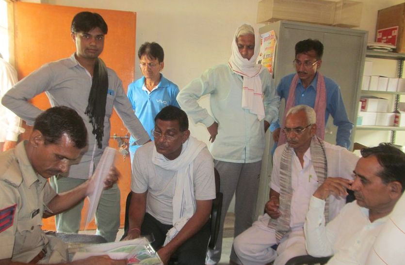 churu plice thana news
