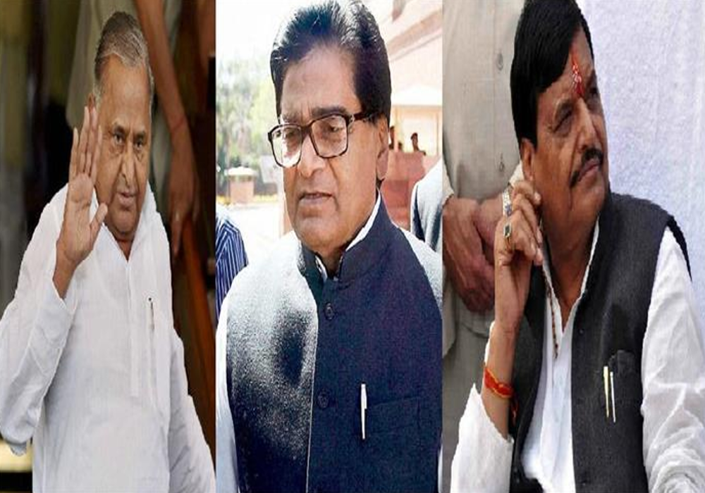 Mulayam Singh Yadav Family dispute resolved before Lok Sabha Election