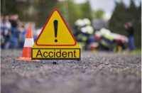 road accident in bhilwara