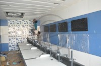 Control room ready for CCTV