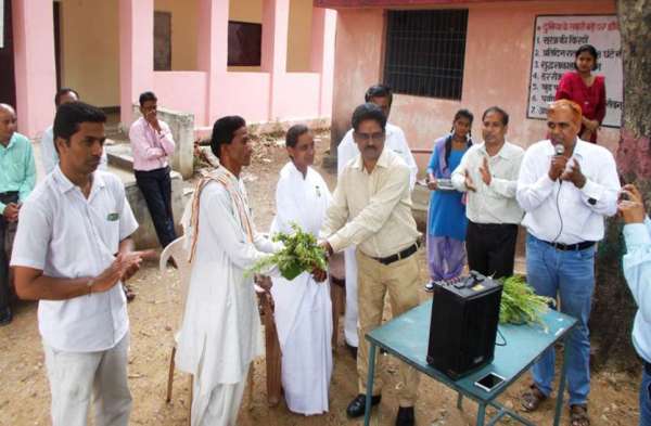 Photo Gallery : शिक्षा की कमी के कारण लोग नशे से मुक्त नहीं हो पाते : डॉ. चंदेरिया