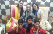 Burari murder case