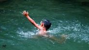 death by drowning