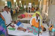 Alwar : There are no govt. child hospital
