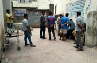 आरकेएम पॉवर प्लांट में कार्यरत इंजीनियर की सड़क दुर्घटना में मौत