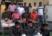 3 young man arrested