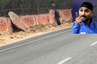 Birthday Special-Bhajji Tweet on Kalicharan Saraf Urinating pic viral