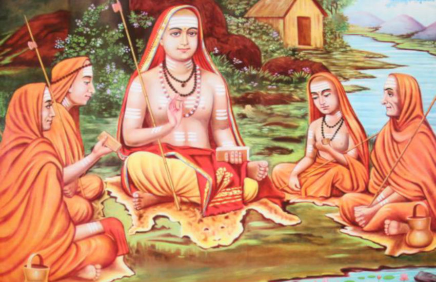 Gulab Kothari,religion and spirituality,dharma karma,gurukul,rajasthan patrika article,gulab kothari article,