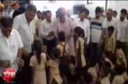 अन्नपूर्णा दूध योजना