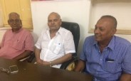 District Incharge has look arrangements for PM jaipur visit
