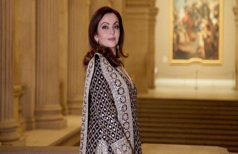 Nita Ambani