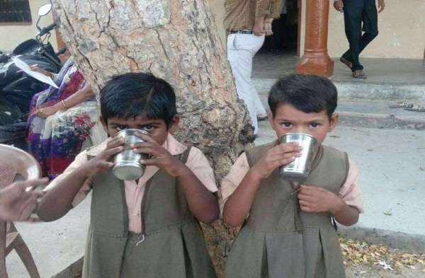  अन्नपूर्णा दूध योजना 