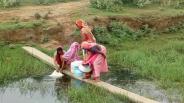 Alwar : water problem in dharmpura village