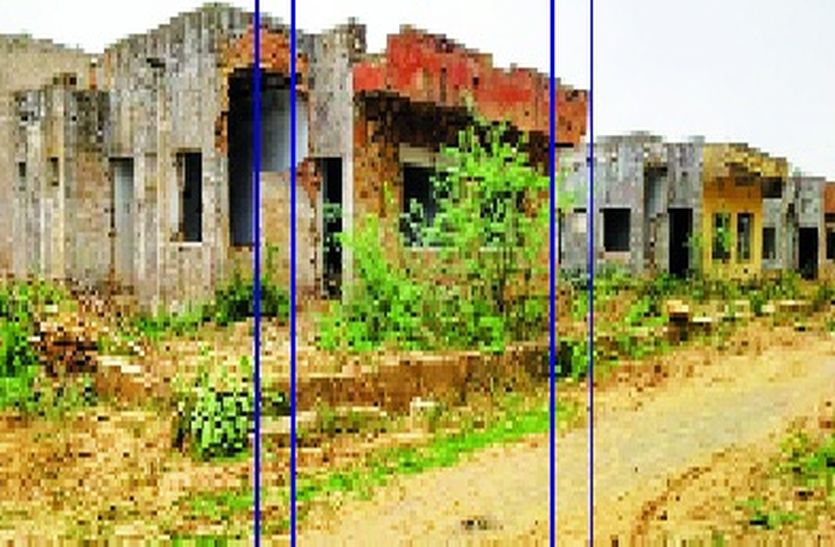 Alwar : rajasthan housing board news