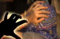 boy fraud and rapped with girl from three years