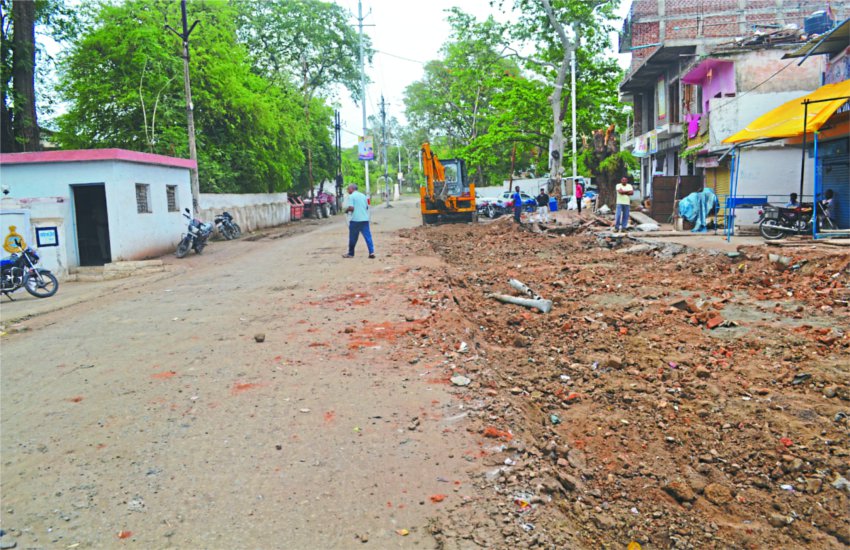 Arbitrarily doing the work