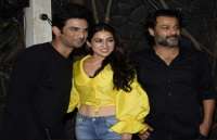 Wrap Up Party Of Film Kedarnath
