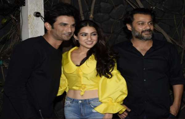 Wrap Up Party Of Film Kedarnath