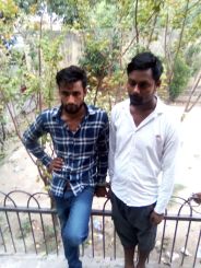 btech student arrested with two mouth snakes in kanpur hindi news