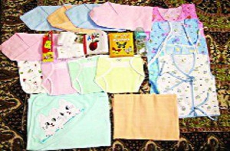 बेबी किट