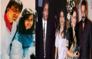 sanjay dutt wives