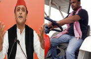 akhilesh yadav fan do unique work for poor farmers on ex cm birthday