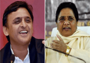 Mayawati and Akhilesh Yadav political strategy for Gathbandhan