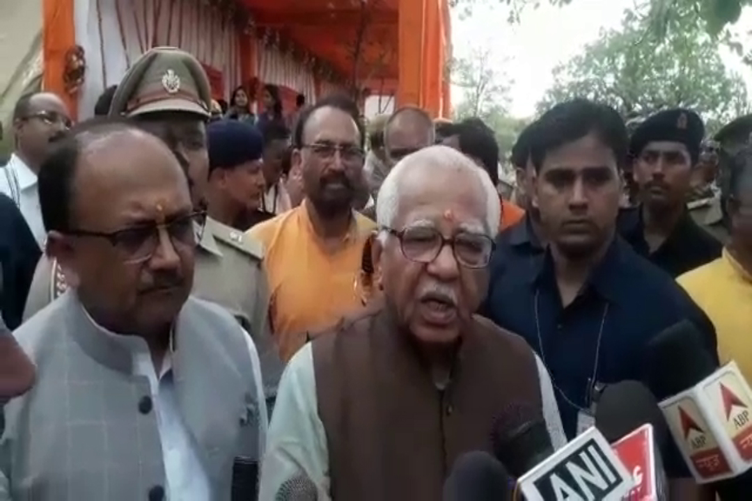 Governor Ram Naik Statement