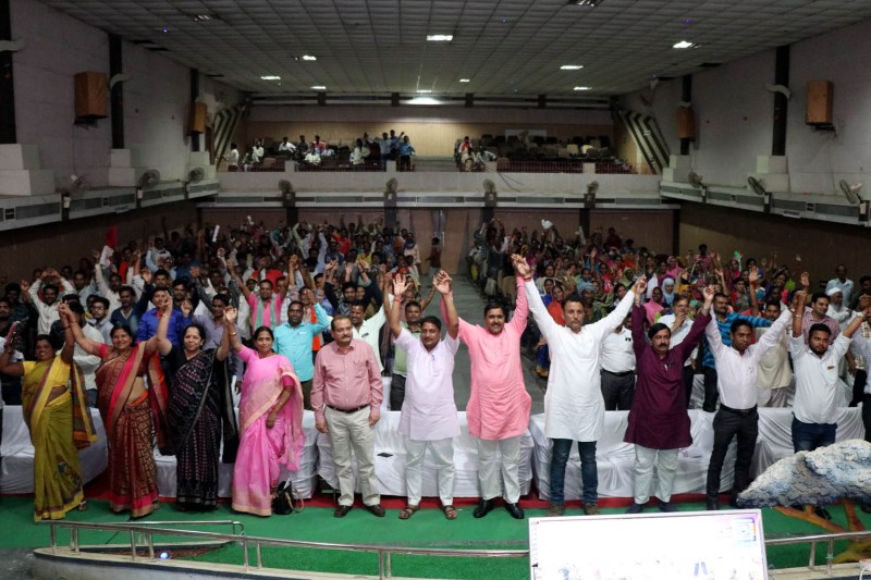 Waiving electricity bill of Rs 60 lakh a day