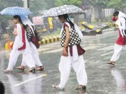 rain
