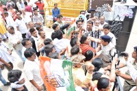 Satna Rape Case: Congress Protest for Rape victim in satna