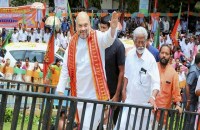Amit Shah Kerala 