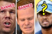 ICC ON BALL TAMPERING 