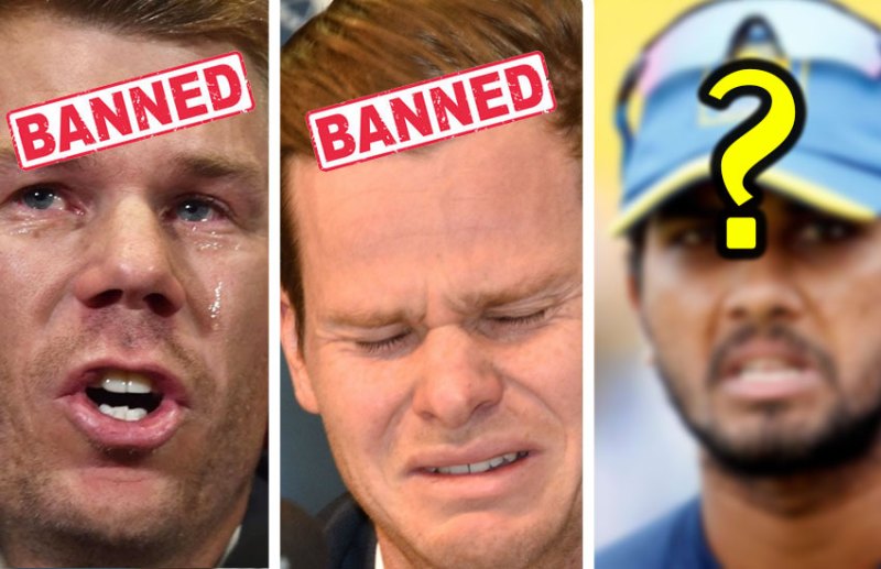 ICC ON BALL TAMPERING